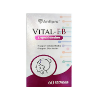 Antipro麦角硫因+专利波森莓细胞御龄60粒 保质期：01/2029