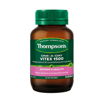 Thompson's汤普森圣洁莓Vitex双向调节内分泌60粒