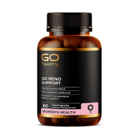 Go Healthy高之源 更年期缓解保养剂60粒 日期： 09/2028