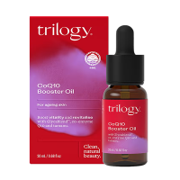Trilogy趣乐活 岁月无痕系列 靓彩新生精华液抗氧化辅酶CoQ10精华素面部精华20ml 保质期：10/2028