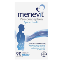 BAYER Menelevit 男性爱乐维 90粒 备孕 保质期：12/2027