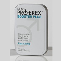 ProErex 男性性功能提高素10粒 （事前服用）保质期：11/2027