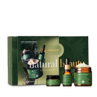 【包邮】ANT263S 天然美肌套装 青柠鱼子精华 60ml + 牛油果梨精华 15ml + Divine 臻美精华 10ml 保质期至:09/03/2029