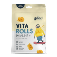 The Good Vitamin 增强免疫力水果卷 x 8颗/袋 保质期: 2027/12