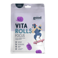 The Good Vitamin 提升专注力水果卷 x 8颗/袋 保质期: 2027/12