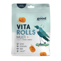 The Good Vitamin 多维水果卷 x 8颗/袋  保质期：2027/12